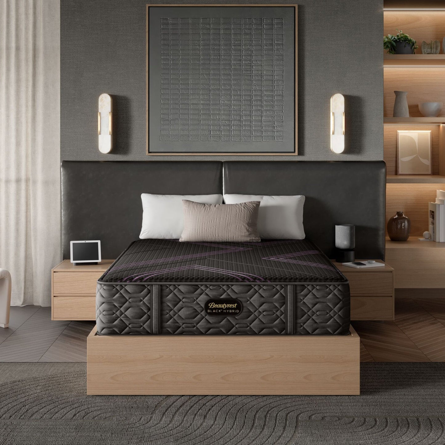 Beautyrest Black Hybrid Beautyrest Black Hybrid - Series Two Plush