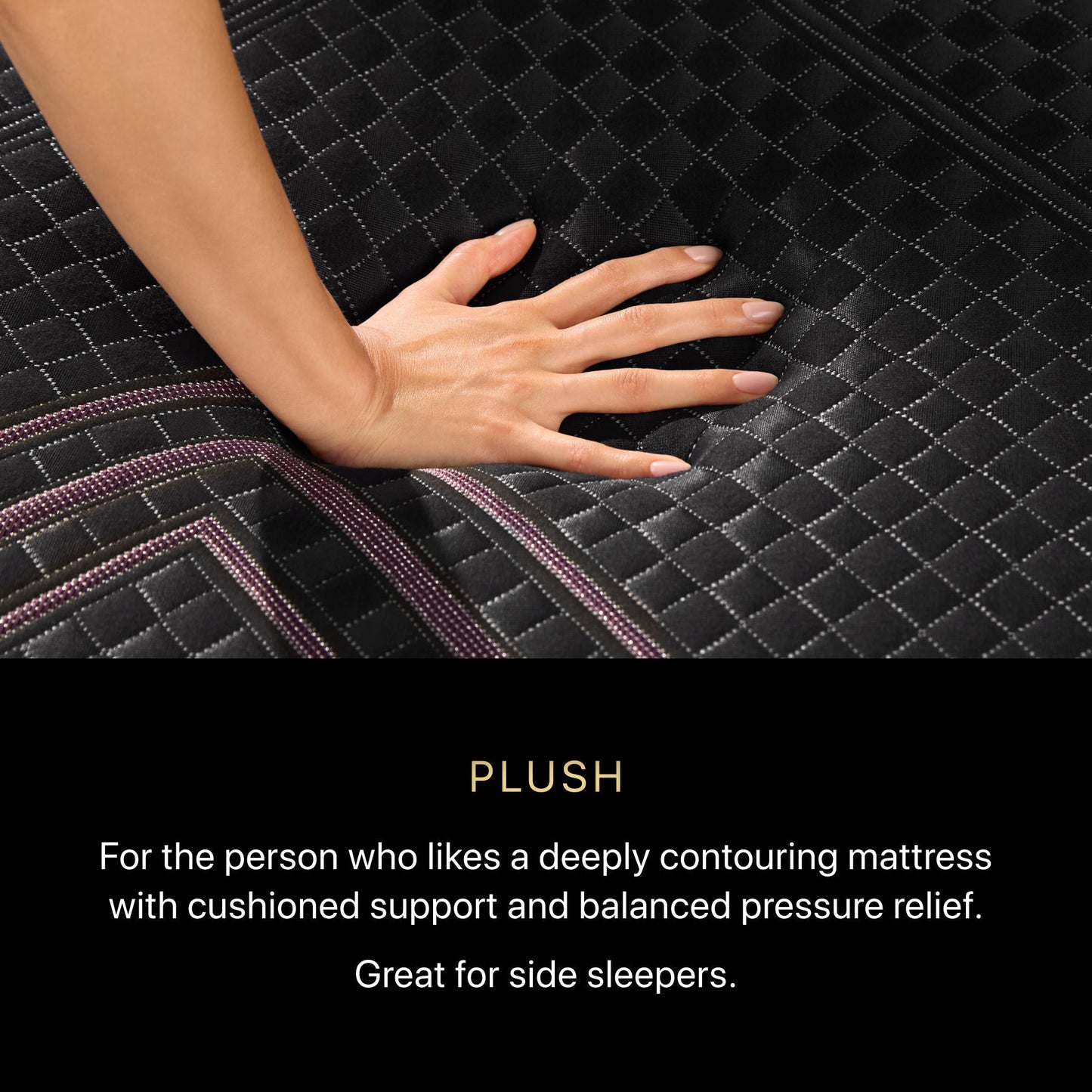 Beautyrest Black Hybrid Beautyrest Black Hybrid - Series Two Plush