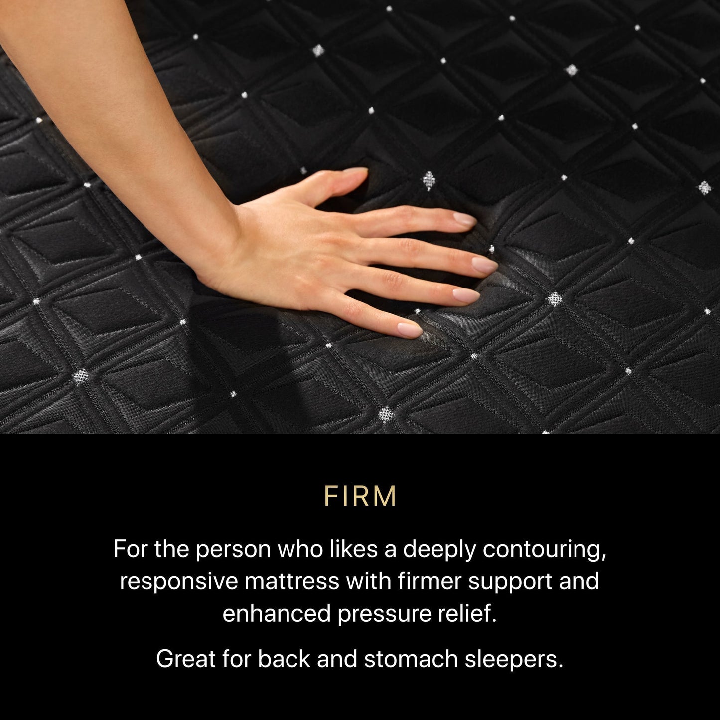 Beautyrest Black Hybrid Beautyrest Black Hybrid - Series Three Firm