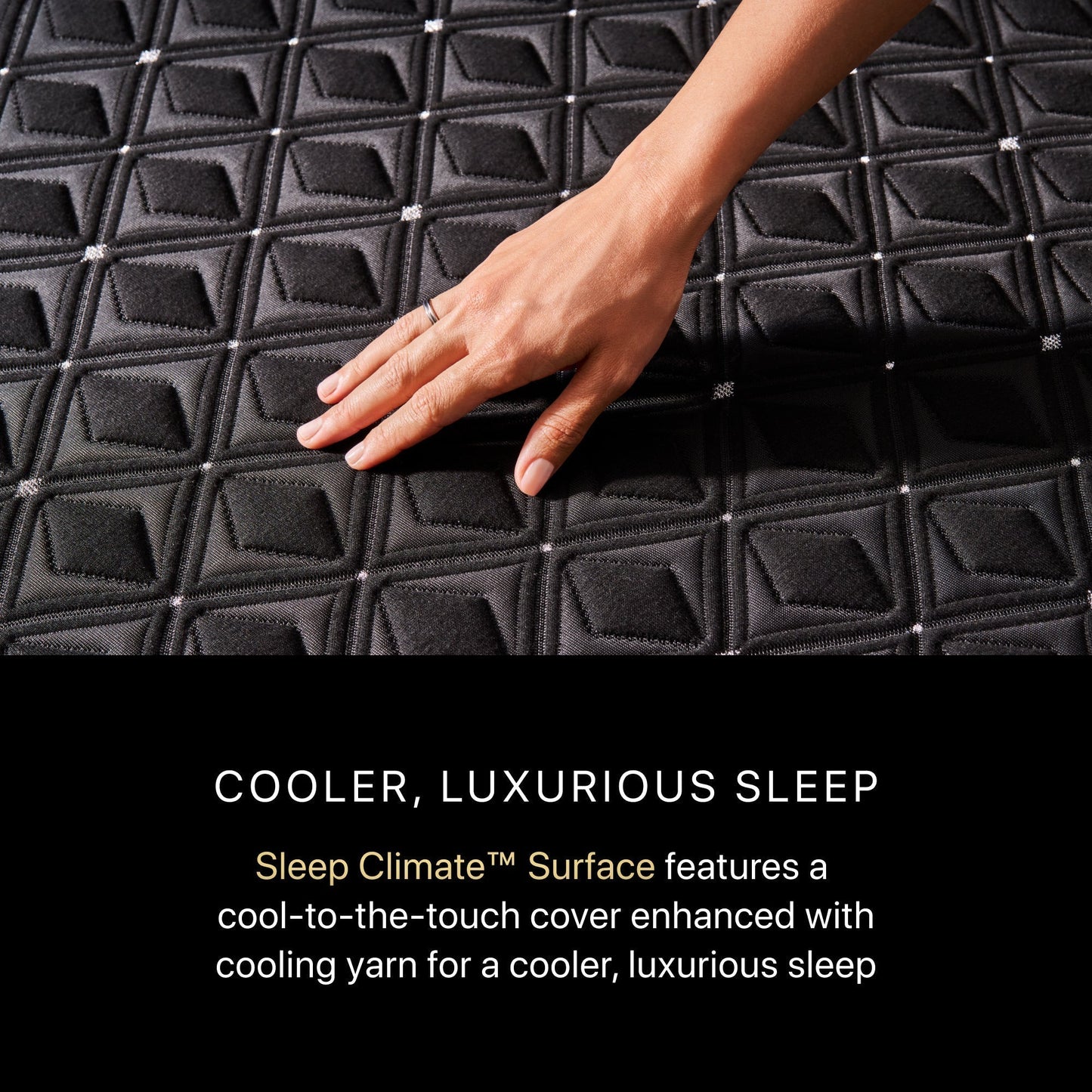 Beautyrest Black Hybrid Beautyrest Black Hybrid - Series Three Firm