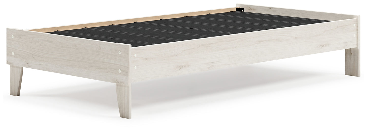Socalle  Platform Bed