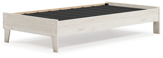 Socalle  Platform Bed