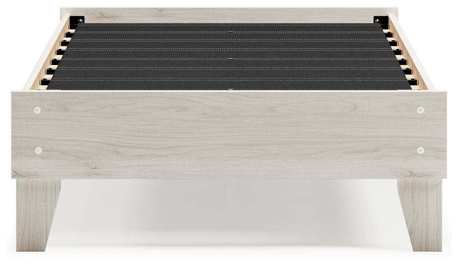 Socalle  Platform Bed