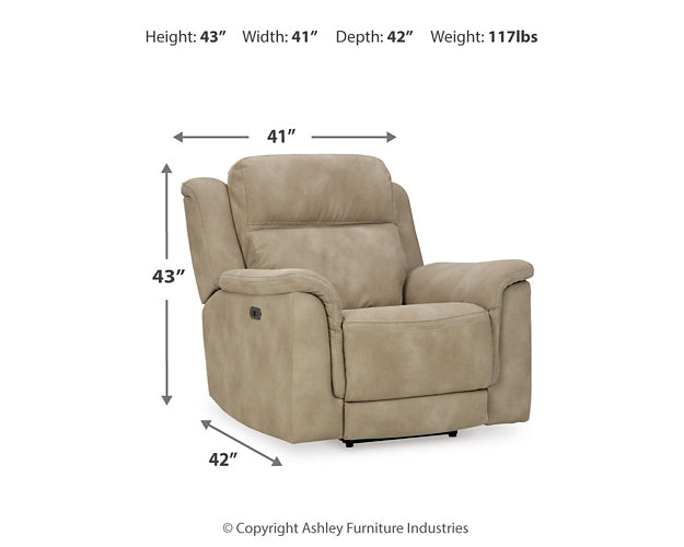 Next-Gen DuraPella PWR Recliner/ADJ Headrest