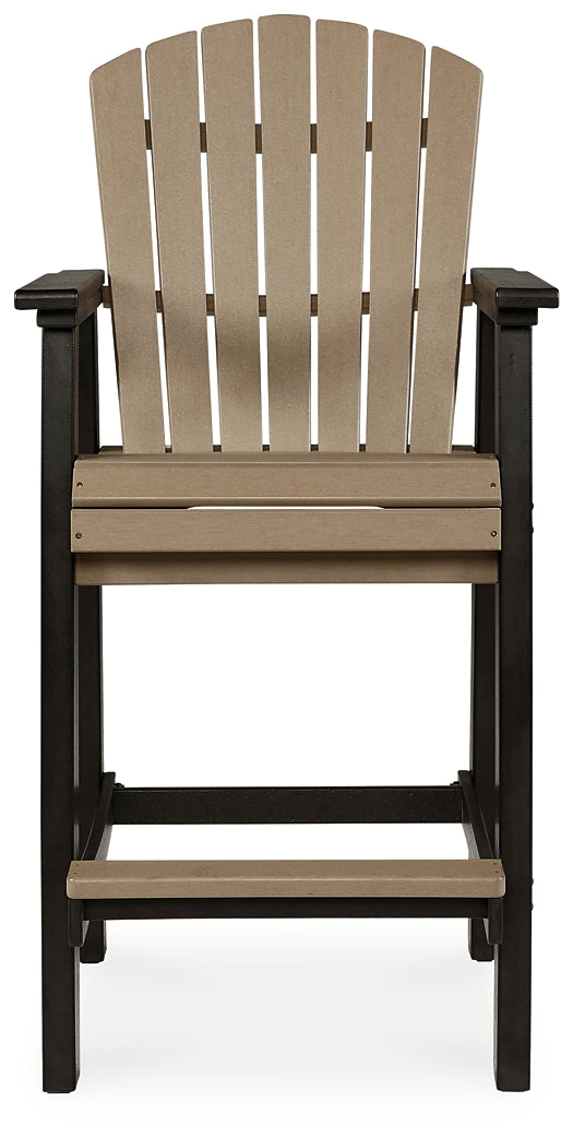 Fairen Trail Tall Barstool (2/CN)