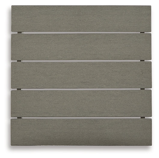 Visola Square End Table