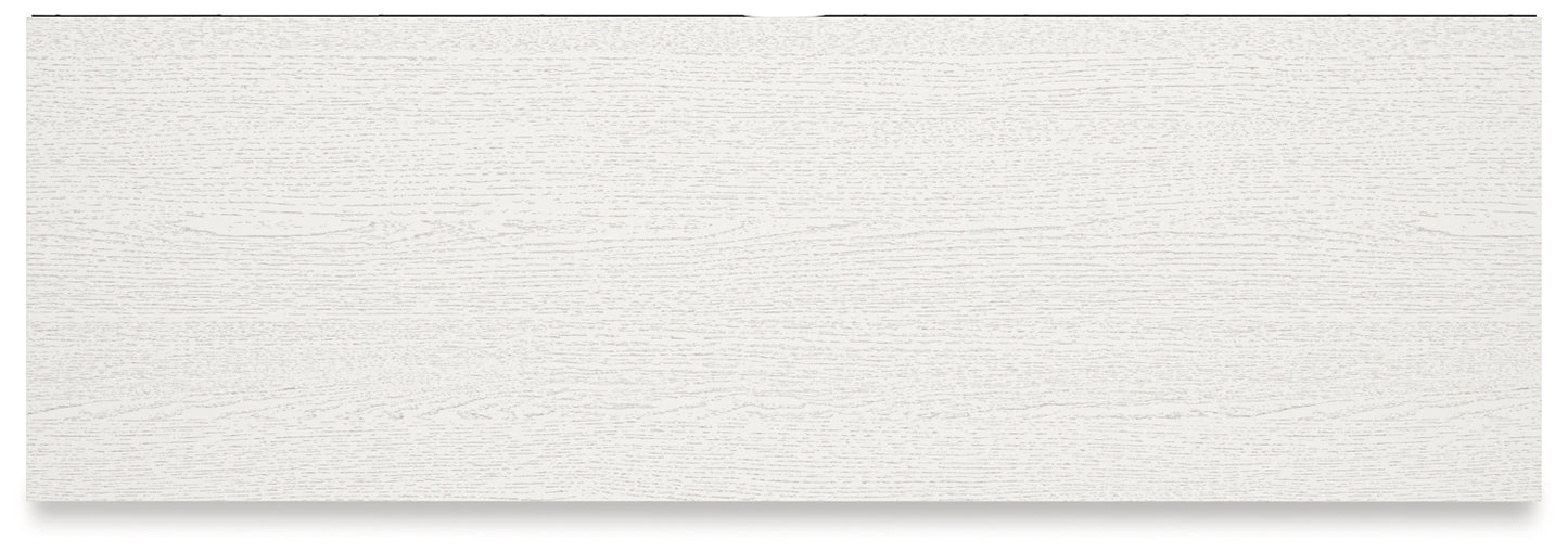 Aprilyn Six Drawer Dresser