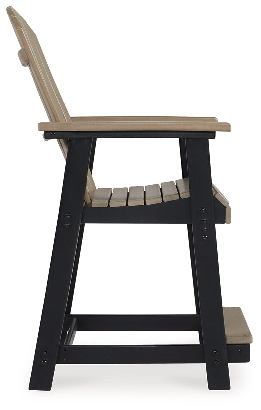 Fairen Trail Barstool (2/CN)
