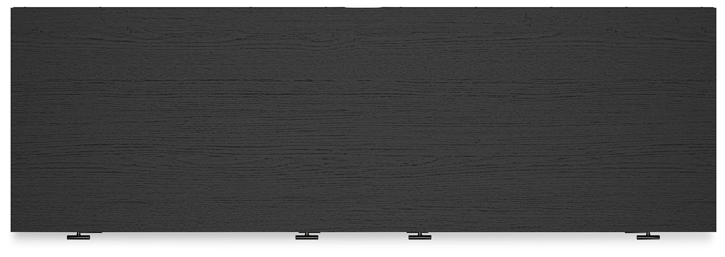 Charlang Six Drawer Dresser