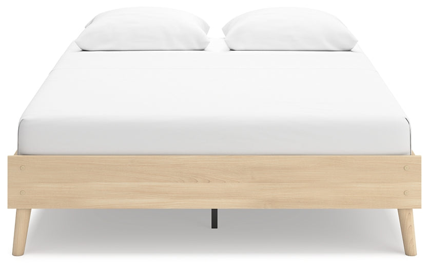 Cabinella Platform Bed