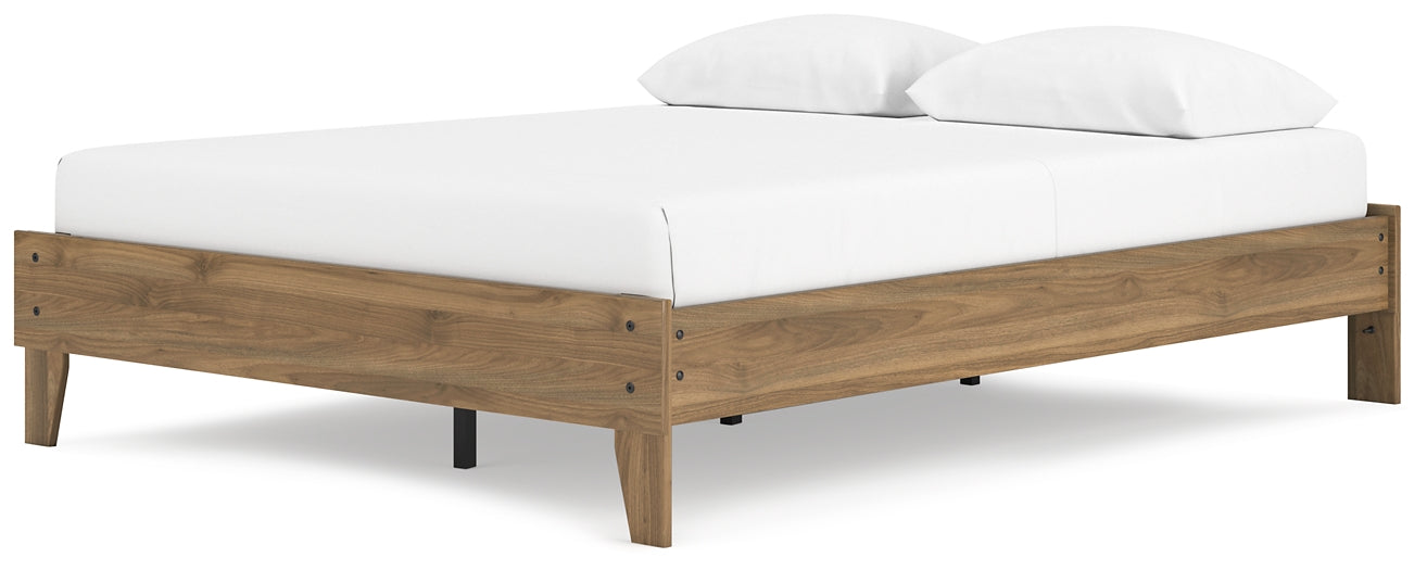 Deanlow Platform Bed