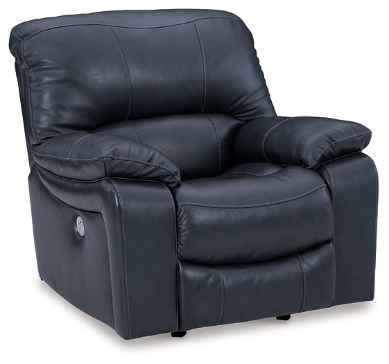 Leesworth Power Rocker Recliner