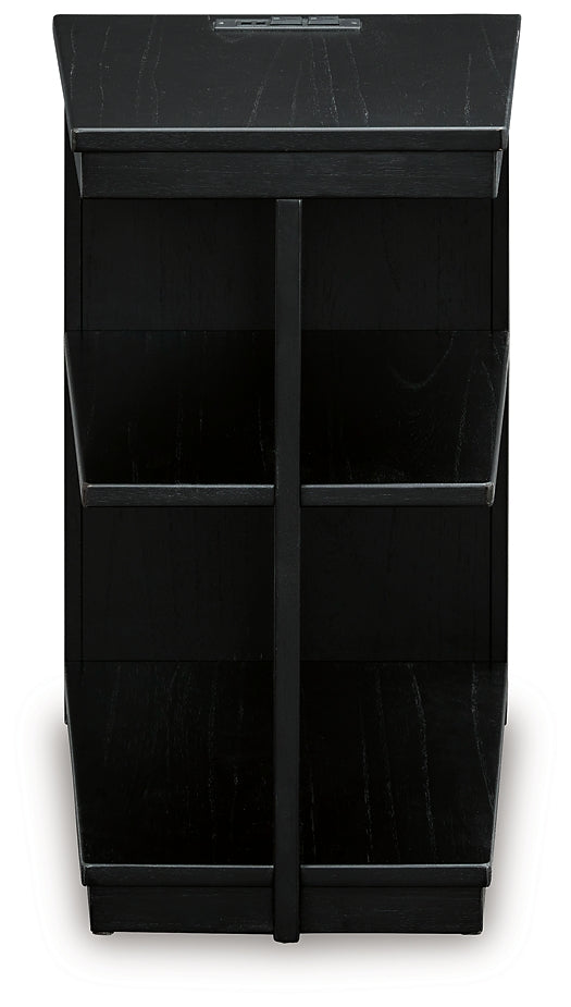 Winbardi Chair Side End Table