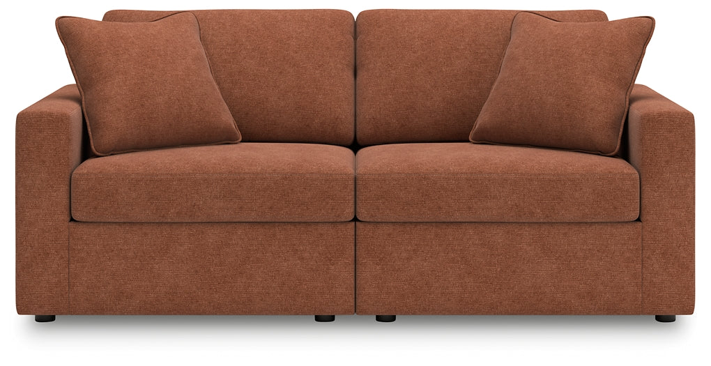 Modmax 2-Piece Loveseat