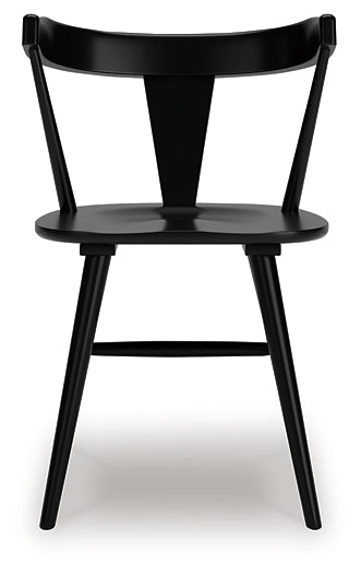 Gretlynn Dining Room Side Chair (2/CN)