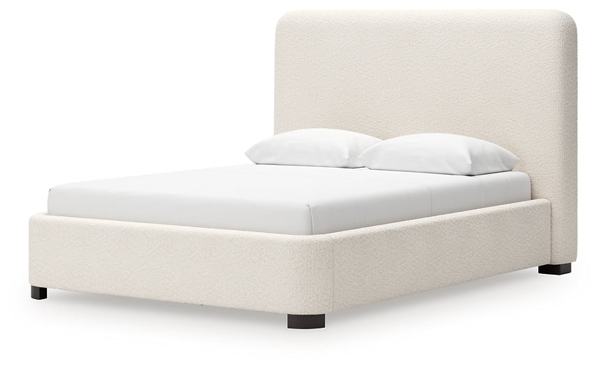 Brintstreet Queen Upholstered Bed