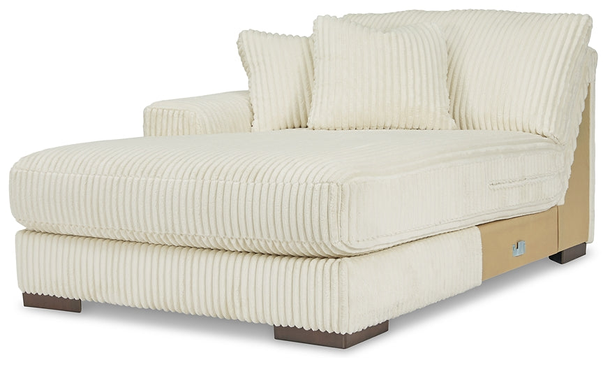 Lindyn 4-Piece Sectional with Chaise