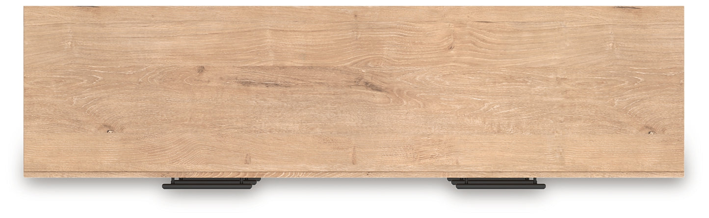 Sanginlane Six Drawer Dresser