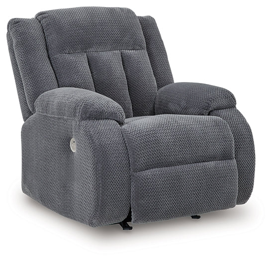 Observation Power Rocker Recliner