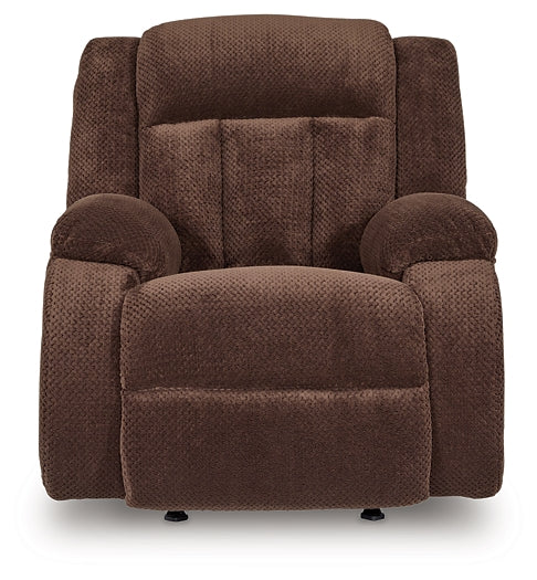 Observation Power Rocker Recliner