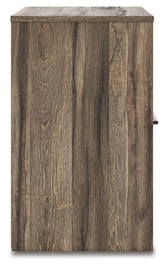 Elbrim One Drawer Night Stand