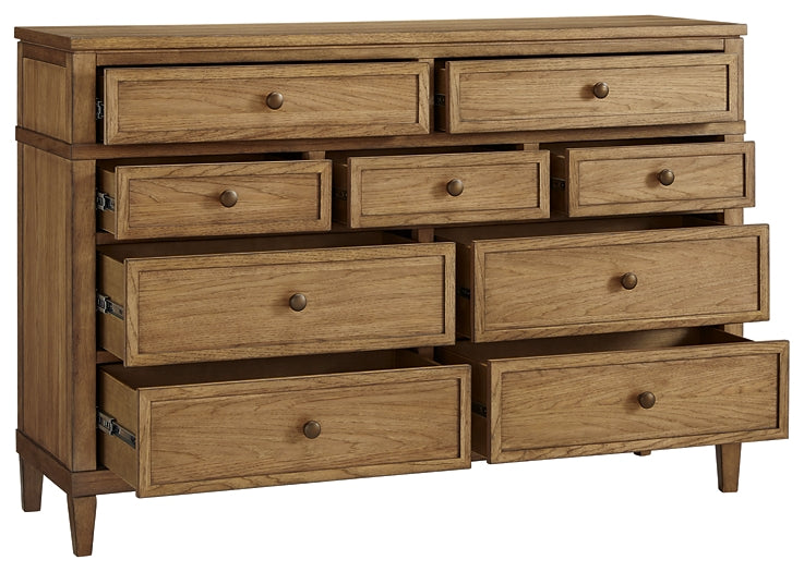 Sharlance Dresser