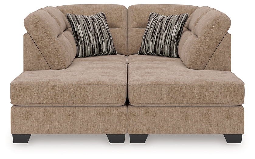 Olten 2-Piece Super Chaise