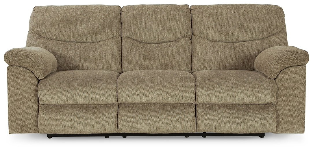 Sofa, Loveseat and Recliner