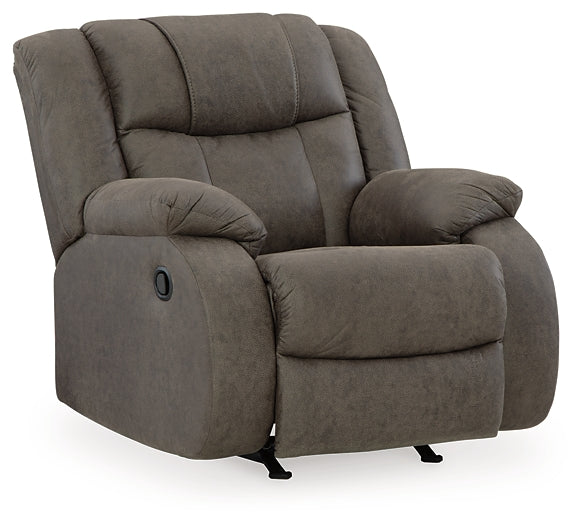 Sofa, Loveseat and Recliner