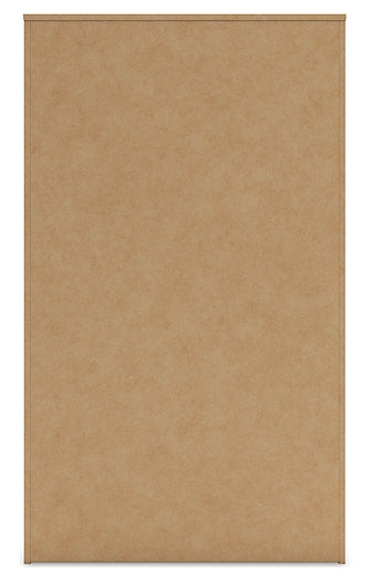 Graystorm Twin Panel Bed with Mirrored Dresser and Chest