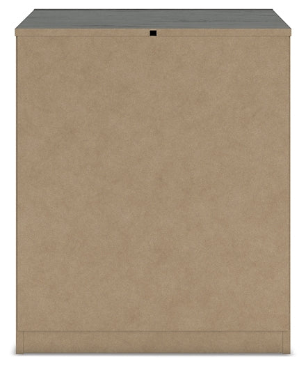 Queen Panel Bed with Mirrored Dresser, Chest and Nightstand