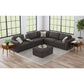 Options One - Living Room Set Sectional