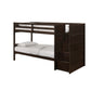 Sami - Step Bunk With Right Headboard