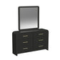 Ridgemont - 6-Drawer Dresser