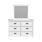 Hampton Kids - Dresser And Mirror Set