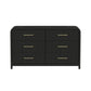 Ridgemont - 6-Drawer Dresser