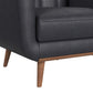 Horizon - Chair With Wood Front