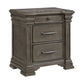 Kings Court - Storage Bedroom Set