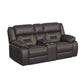 Engage - Motion Loveseat With Console