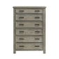 Sullivan - 6-Drawer Chest - Drift Gray