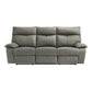 Wildcat - Motion Sofa - Gray