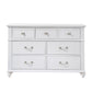 Alana - Dresser - White