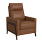 Tango - P2 Recliner - Pebble Tan