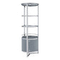 Lalia - Wine Rack With LED