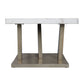 Greta - 2 Piece Occasional Table Set (Coffee Table And End Table) - Gray