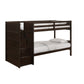 Sami - Step Bunk With Left Headboard