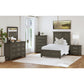 Canterbury - Panel Bedroom Set