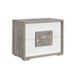 San Matteo - Bedroom Set With LED