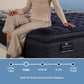 Serta Perfect Sleeper X Quilted Hybrid Mattress - Max Level Two Plush Pillow Top
