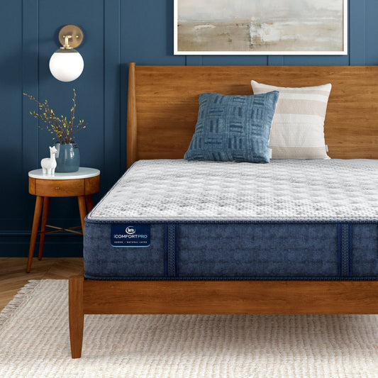 Serta iComfortPro Mattress - Level One Granby Extra Firm